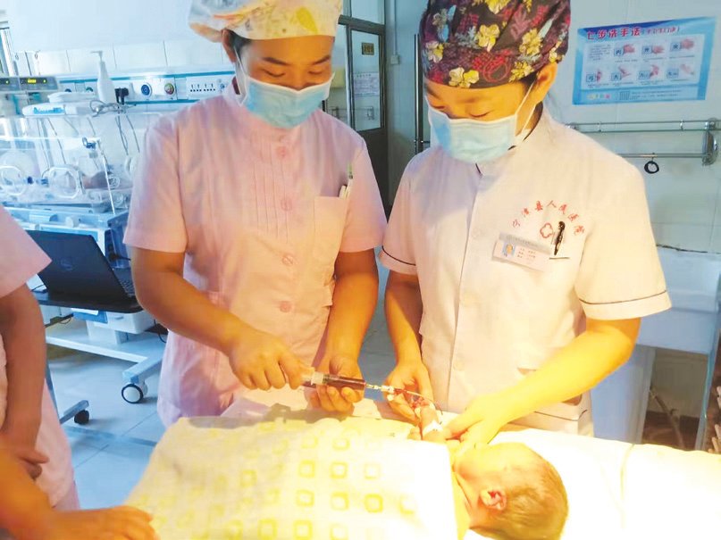 临江市妇婴监护型护送